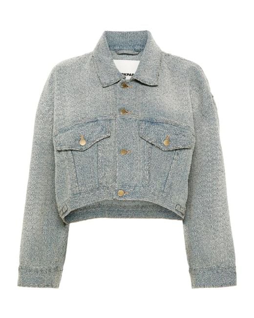 DARKPARK Gray Gigi Jacket