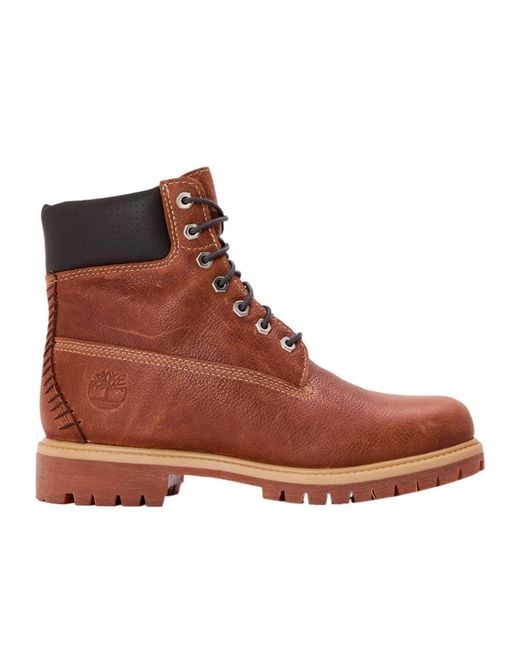 Timberland Brown Timb Road 6Inch Sn62 for men