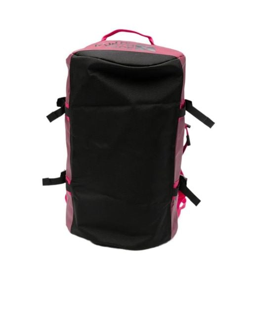 The North Face Black Base Camp D-Zipped Duffel Bag for men