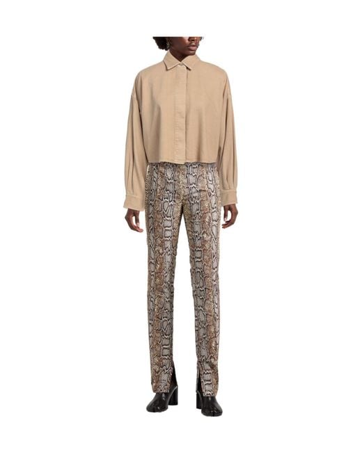 Rag & Bone Natural Denim Shirts