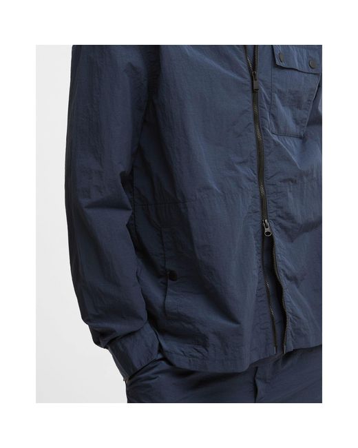 Barbour Blue Casual Versatile Jacket for men