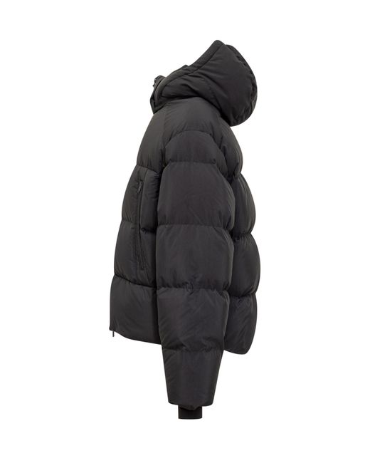 Y-3 Black Coats & Jackets for men