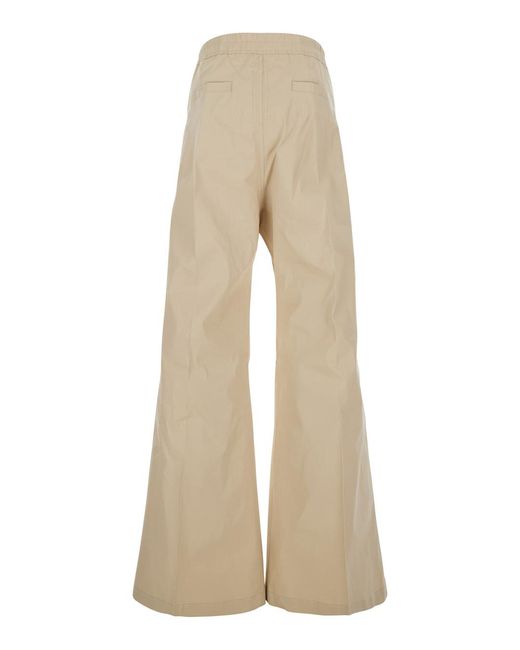 Rick Owens Natural Heizer Belas Pants for men