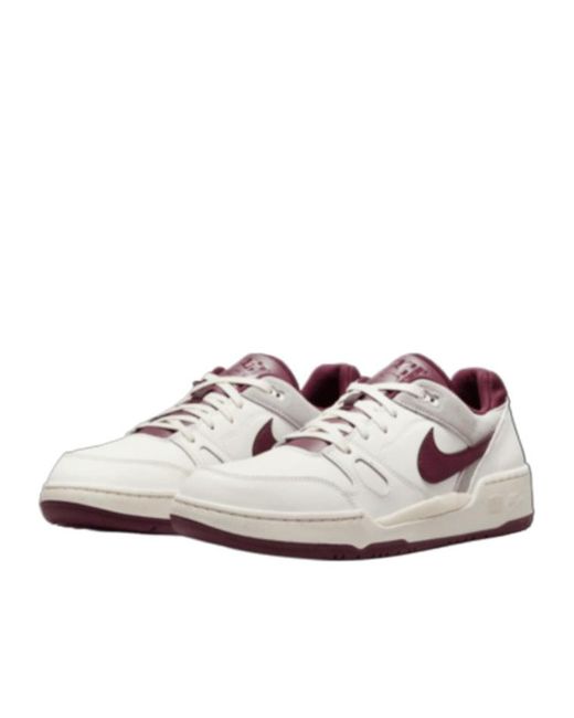 Nike Multicolor Full Force Sneakers for men
