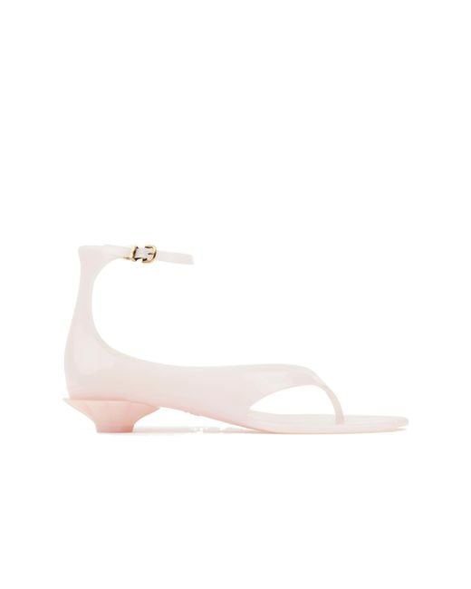 Chloé Multicolor Chloé Thong Sparkling Sandals
