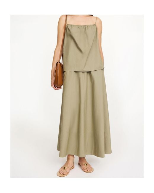 By Malene Birger Green Lannyla Top