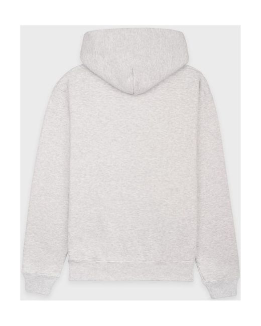 Sporty & Rich White Long-Sleeved Sweater for men