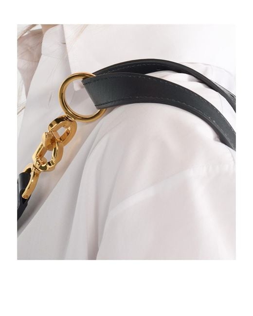 Dior Gray Small D-Journey Bag