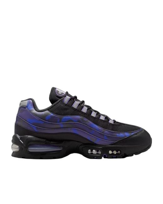 blue camouflage nike air max