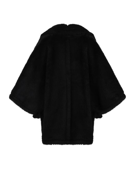 Max Mara Black George Jacket