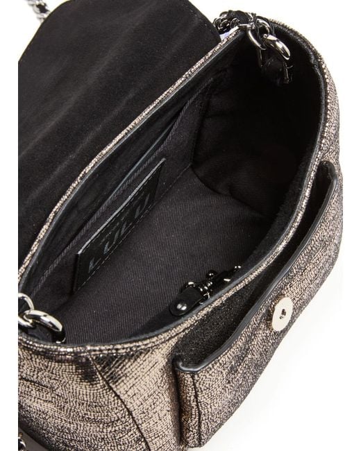Jérôme Dreyfuss Black Lulu S Shoulder Bag
