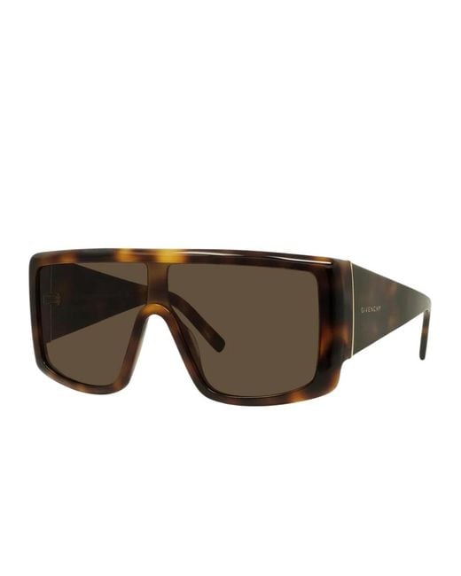 Givenchy Multicolor Eyewear Square Frame Sunglasses