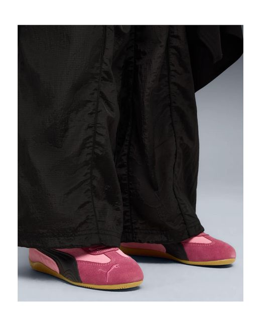 PUMA Pink Speedcat Sneakers for men