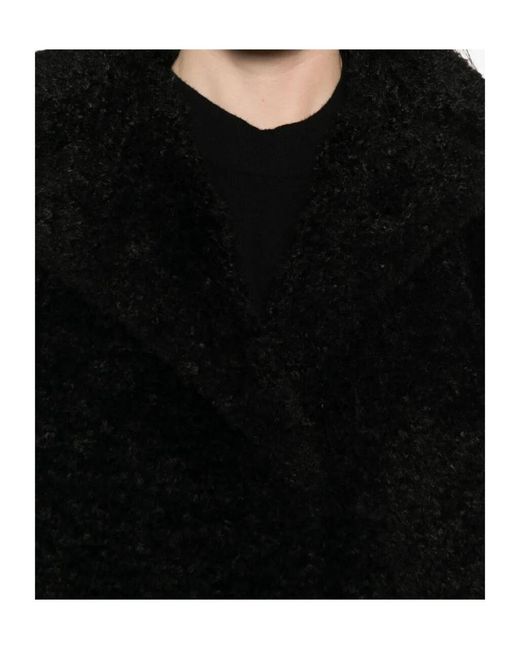 Herno Black Coats