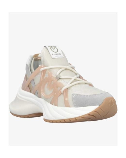 Pinko White Sneakers