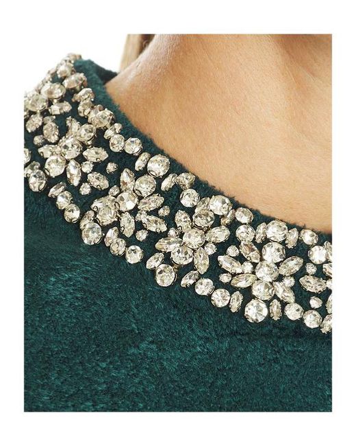 Jonathan Simkhai Green Rema Halter Top