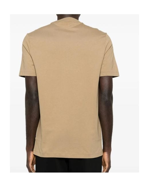 Boss Natural Logo T-Shirt for men