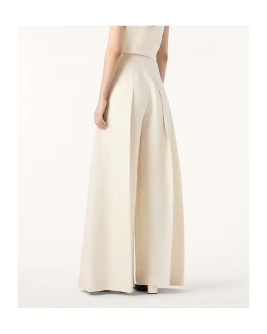Loro Piana White Landford Pants