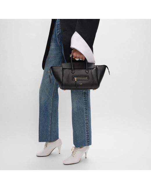 Céline Black Little Luggage