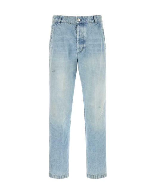 Closed Blue Toledo Tapered Jeans for men