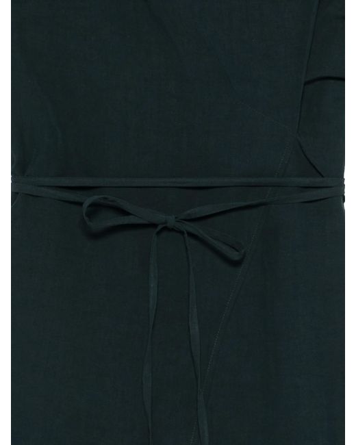Soeur Black Bateau Neck Dress