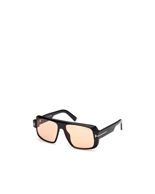 Tom Ford Natural Logo Sunglasses for men