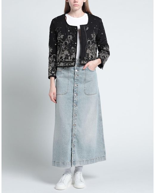 Isabel Marant Black Minimalist Jacket