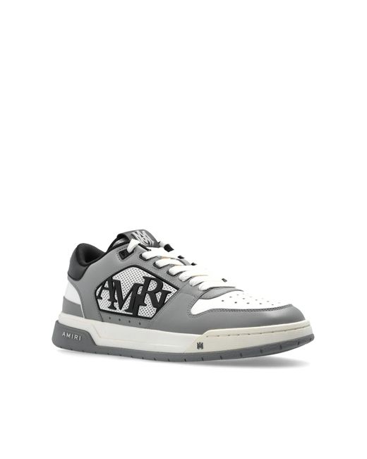 Amiri White Sneakers Classic Low for men