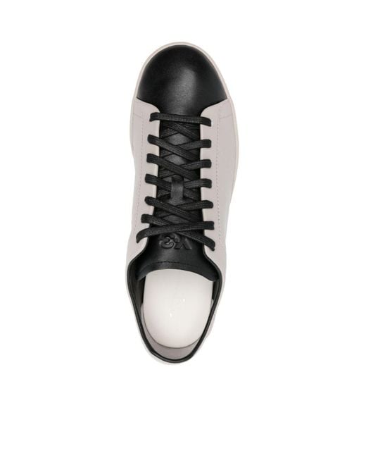 Y-3 Brown Stan Smith Low-Top Sneakers for men