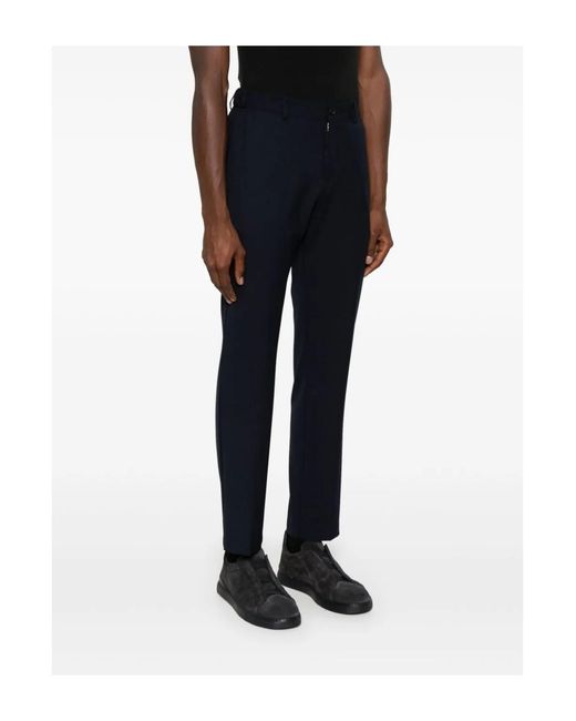 Boss Black Boss Packable Slim-Fit Trousers for men