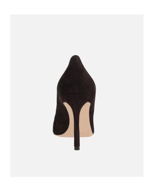 Jimmy Choo Black Romy Pointed-Toe Pumps