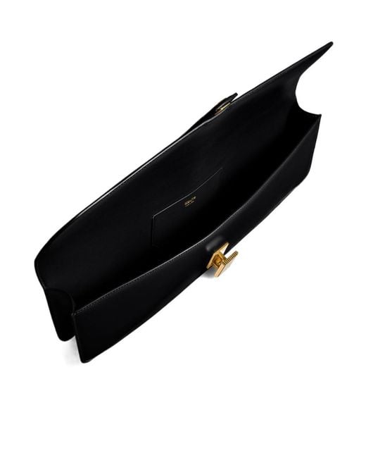 Khaite Black Blake Long Clutch