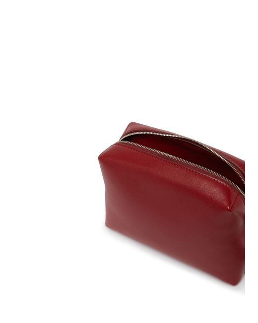 The Row Zippered Shoulder Bag