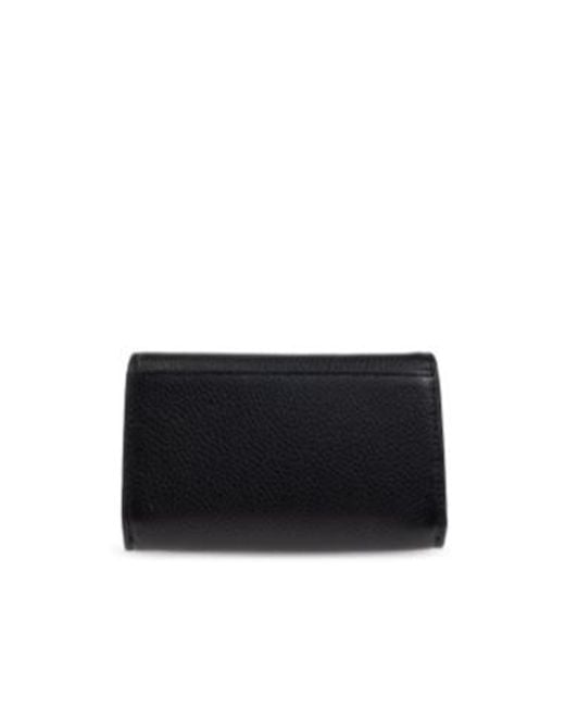 MICHAEL Michael Kors Black Jet Set Wallet