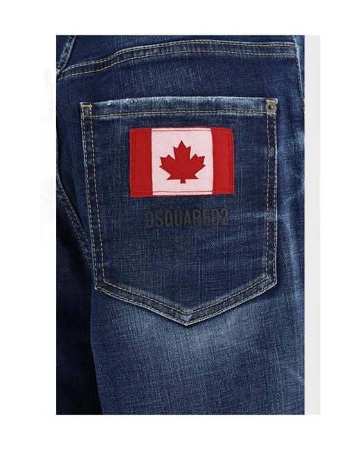 DSquared² Blue Jeans