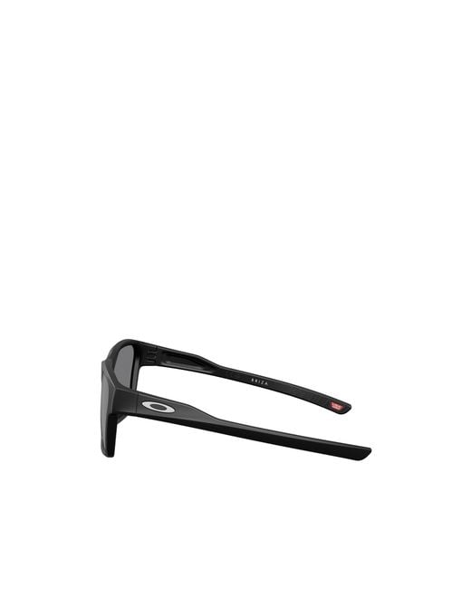 Oakley Gray Full Frame Sunglasses for men