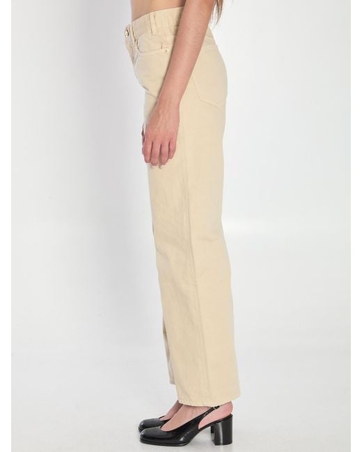 Céline Natural Jolene Jeans