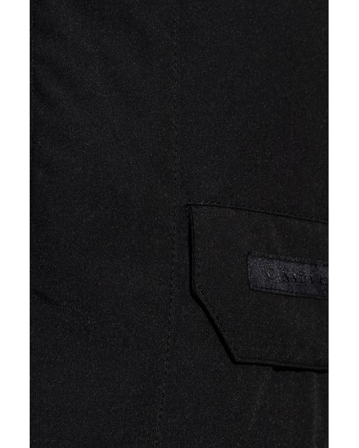 Canada Goose Blue Paradigm Chilliwack Padded Jacket