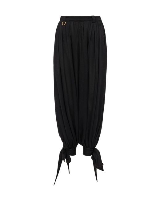 Chloé Black Trousers