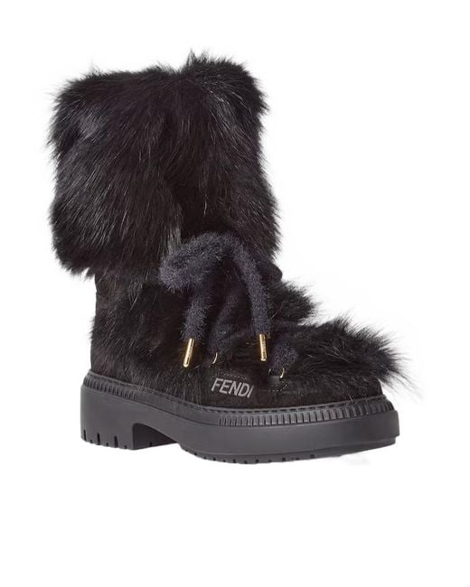 Fendi Black Apres Chic