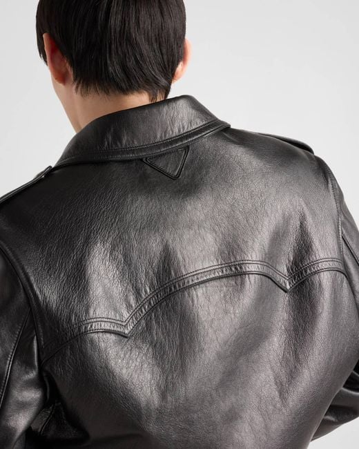 Prada Black Jacket for men