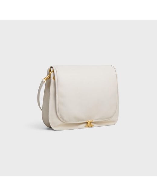 Céline Natural Soft Triomphe Besace