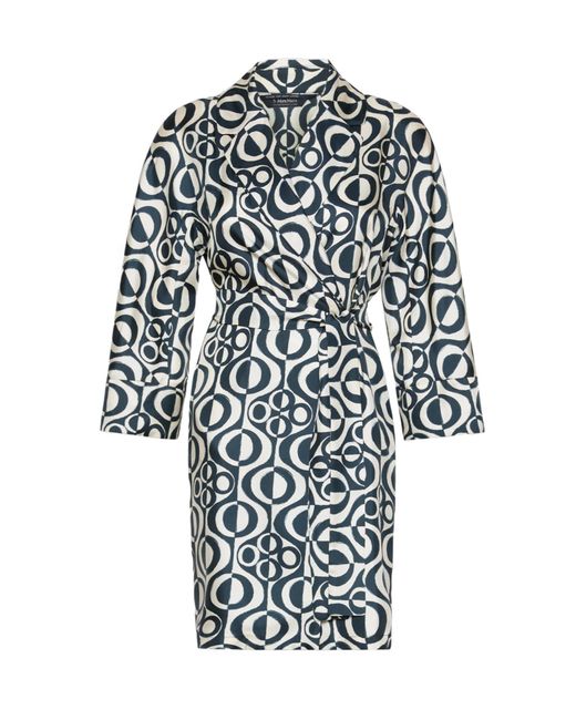 Max Mara Black Long Sleeve Dress
