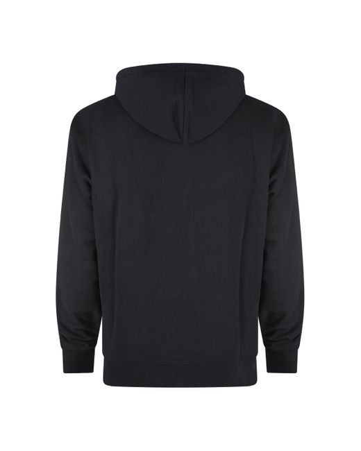Jacquemus Blue Long-Sleeved Sweatshirt for men