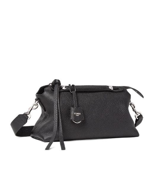 Fendi Black By The Way Soft Medium
