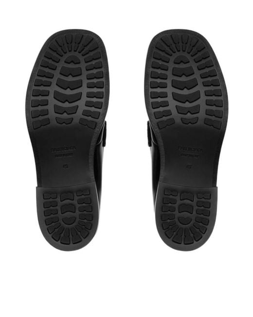 Balenciaga Brown Comfy Loafer for men