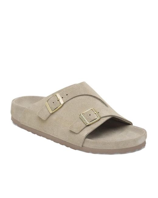 Birkenstock Multicolor Arizona Two-Buckle Slide Sandals