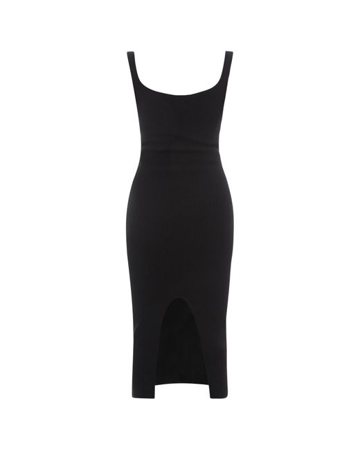 rib knit dress outfit PRETTYGARDEN Women's Fall Fashion Long Sleeve Maxi Dress Ribbed Knit B