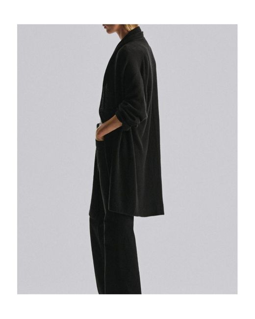 The Row Blue Ovaan Cardigan