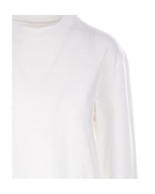 Jil Sander White Three-Pack Crewneck T-Shirt